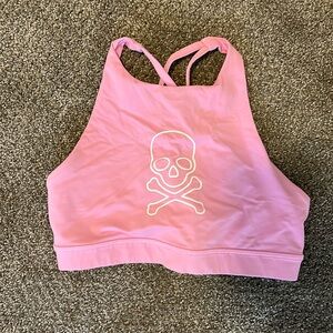 lululemon x soulcycle bra